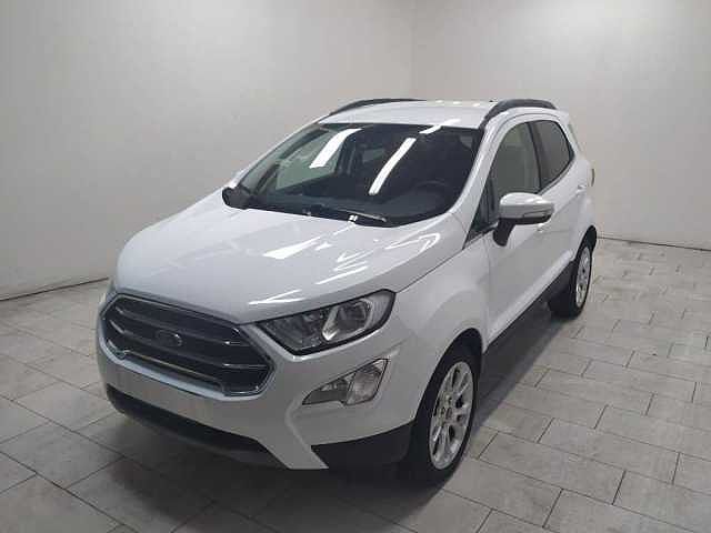 Ford EcoSport Ecosport 1.0 ecoboost titanium s&s 125cv my20.25