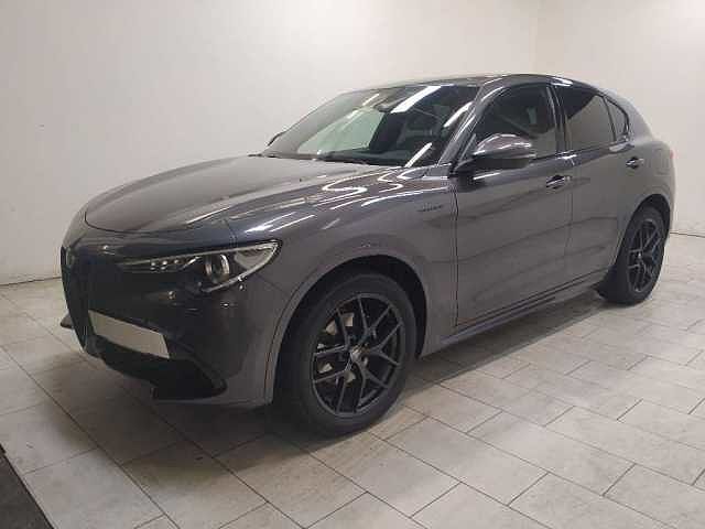 Alfa Romeo Stelvio 2.2 t veloce q4 210cv auto