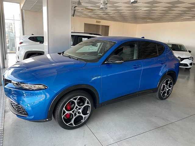 Alfa Romeo Tonale 1.5 hybrid veloce 160cv tct7