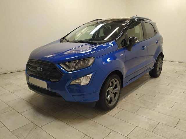 Ford EcoSport Ecosport 1.5 tdci st-line s&s 100cv my18