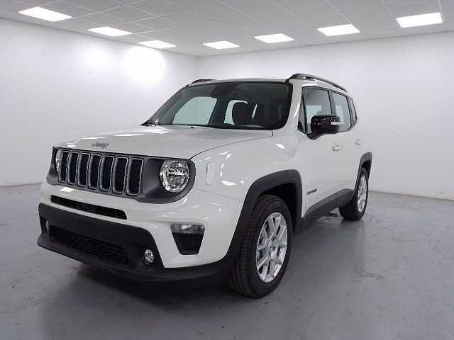 Jeep Renegade 1.6 mjt limited 2wd 130cv