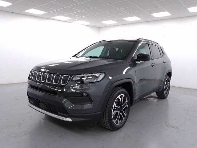 Jeep Compass 1.6 mjt limited 2wd 130cv