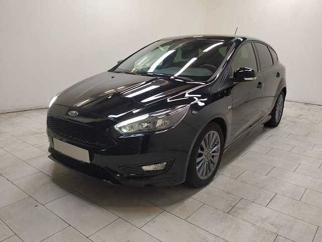 Ford Focus 5p 1.5 tdci st-line s&s 120cv