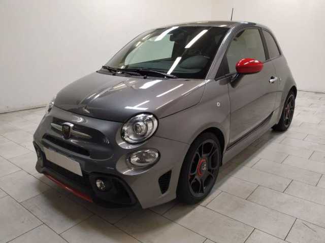 Fiat 500 595 1.4 t-jet pista 160cv my18