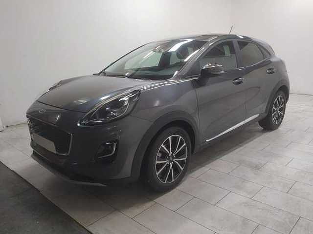 Ford Puma 1.0 ecoboost h titanium s&s 125cv