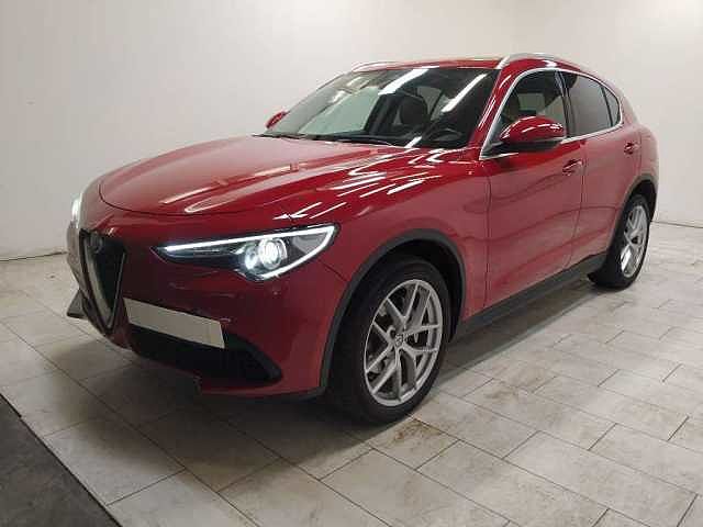 Alfa Romeo Stelvio 2.0 t first edition q4 280cv auto