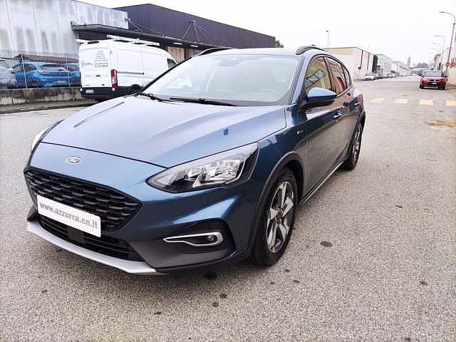 Ford Focus active 1.5 ecoblue s&s 120cv my20.75