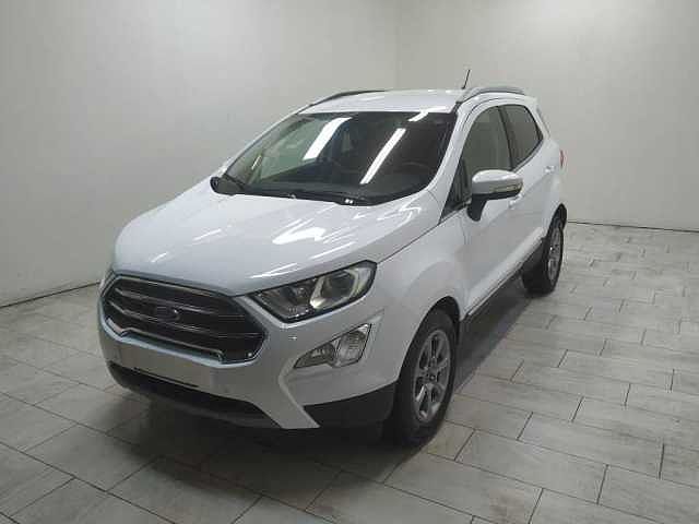 Ford EcoSport Ecosport 1.5 ecoblue titanium s&s 100cv my19