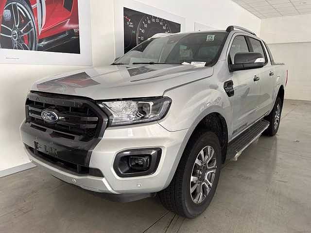 Ford Ranger 2.0 ecoblue double cab wildtrak 213cv auto