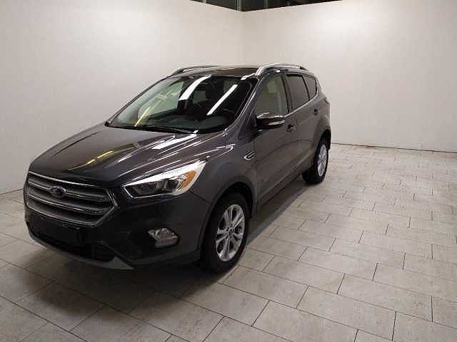 Ford Kuga 2.0 tdci titanium s&s awd 150cv powershift da Azzurra .