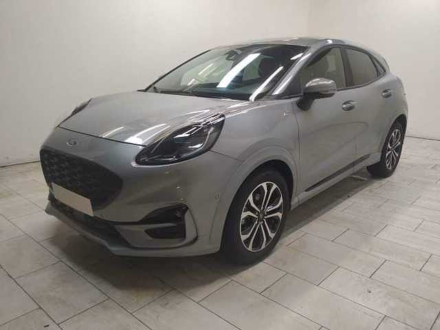 Ford Puma 1.0 ecoboost h st-line design s&s 125cv auto