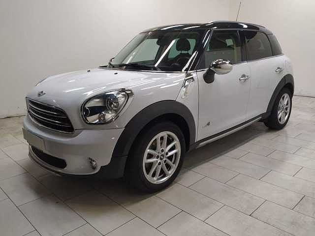 MINI Mini Countryman 1.6 Cooper D all4 Business E6 da Azzurra .