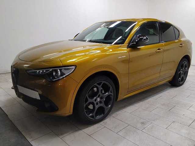 Alfa Romeo Stelvio 2.2 t veloce q4 210cv auto da Azzurra .