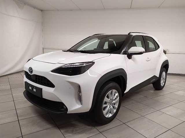 Toyota Yaris cross 1.5h business fwd 116cv e-cvt