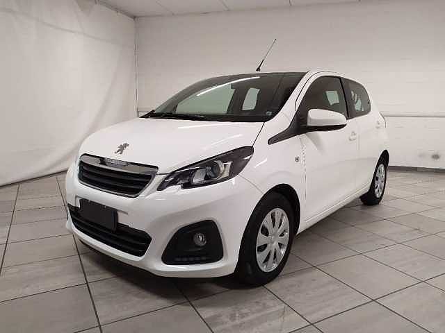 Peugeot 108 5p 1.0 vti active s&s da Azzurra .