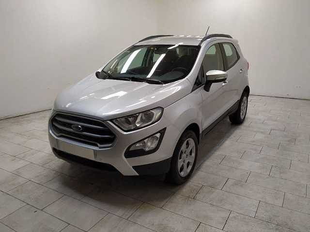 Ford EcoSport Ecosport 1.5 ecoblue business awd s&s 125cv my19
