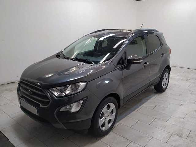 Ford EcoSport Ecosport 1.5 ecoblue plus s&s 100cv my19