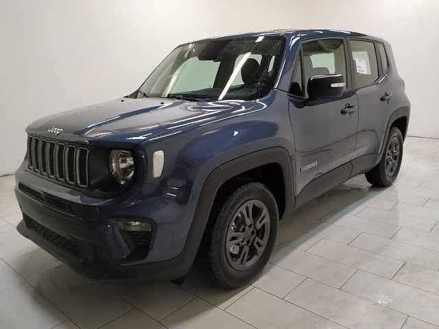 Jeep Renegade 1.0 t3 longitude 2wd da Azzurra .