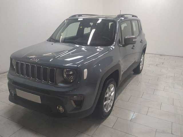 Jeep Renegade 2.0 mjt limited 4wd 140cv