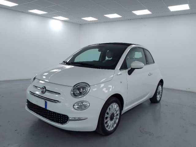 Fiat 500C 500c 1.0 hybrid dolcevita 70cv da Azzurra .