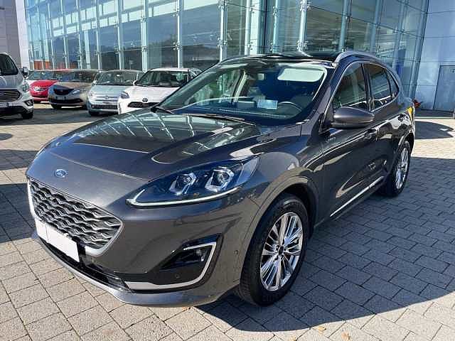 Ford Kuga 2.0 ecoblue Vignale awd 190cv auto da Azzurra .