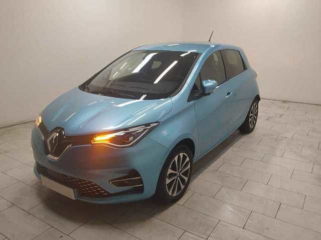 Renault Zoe intens r135 flex da Azzurra .