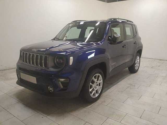 Jeep Renegade 2.0 mjt limited 4wd 140cv auto 9m