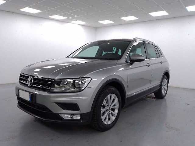 Volkswagen Tiguan 1.4 tsi style 125cv