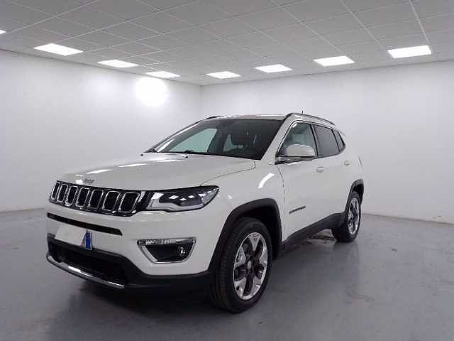 Jeep Compass 1.6 mjt limited 2wd 120cv