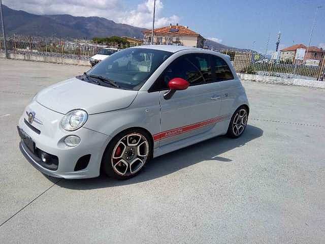 Fiat 500 1.4 16v turbo t-jet 135cv