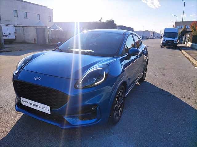 Ford Puma 1.0 ecoboost h st-line s&s 125cv