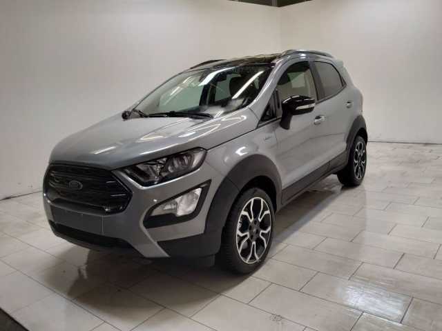 Ford EcoSport Ecosport 1.0 ecoboost active s&s 125cv