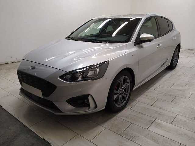 Ford Focus 1.5 ecoblue st-line s&s 120cv da Azzurra .