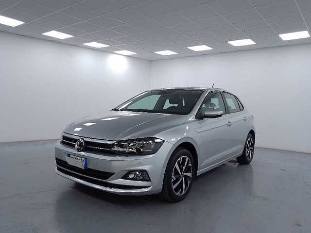 Volkswagen Polo 5p 1.0 tsi comfortline 95cv