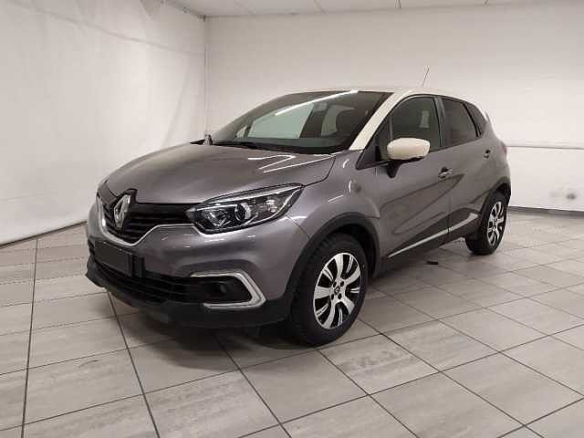 Renault Captur 1.5 dci life 90cv my18