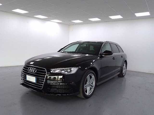 Audi A6 Avant A6 avant 2.0 tdi ultra business 190cv s-tronic da Azzurra .