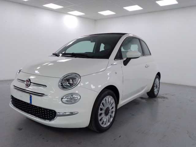 Fiat 500C 500c 1.0 hybrid dolcevita 70cv da Azzurra .