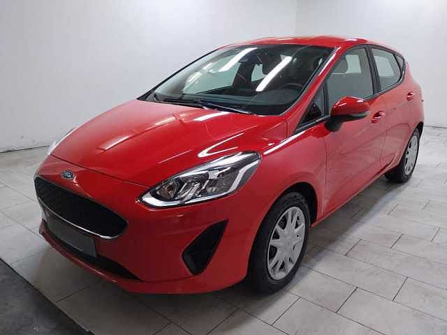 Ford Fiesta 5p 1.1 connect gpl s&s 75cv my20.75 da Azzurra .