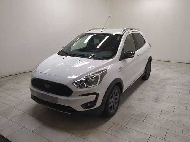 Ford Ka+ Ka + active 1.2 s&s 85cv