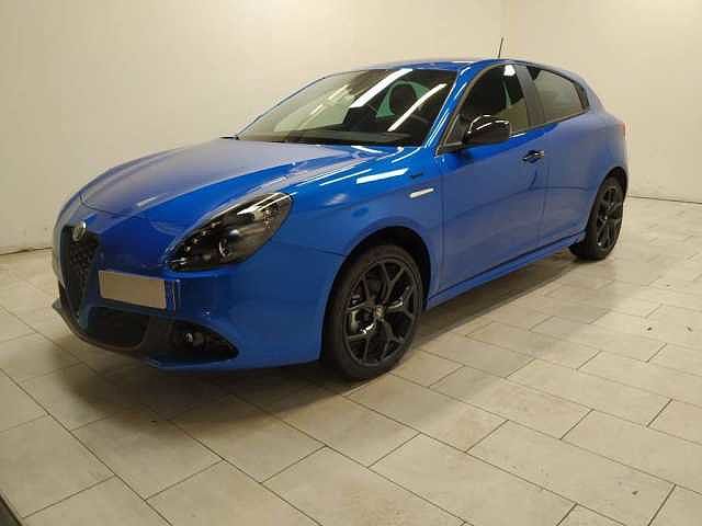 Alfa Romeo Giulietta 1.4 120cv my19 da Azzurra .