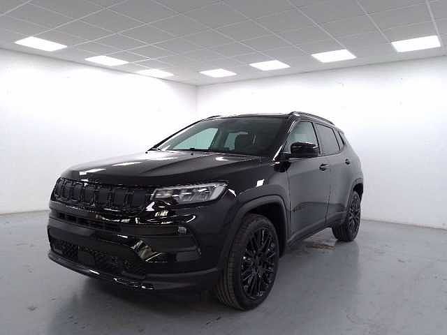 Jeep Compass 1.6 mjt night eagle 2wd 130cv da Azzurra .