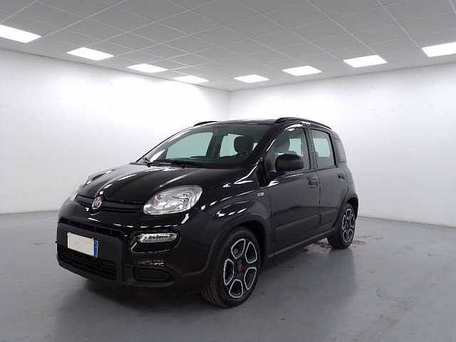 Fiat Panda 1.0 firefly hybrid city life s&s 70cv 5p.ti da Azzurra .