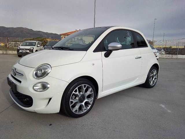 Fiat 500 1.0 hybrid rockstar 70cv da Azzurra .