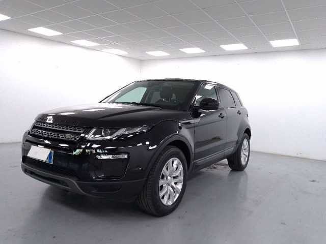 Land Rover Range Rover Evoque Evoque 5p 2.0 td4 se business edition 150cv auto my19
