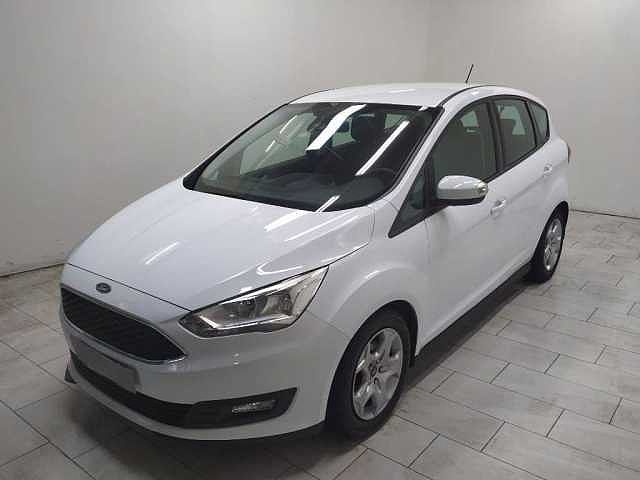 Ford C-Max C-max 1.5 tdci plus s&s 95cv my18.5 da Azzurra .