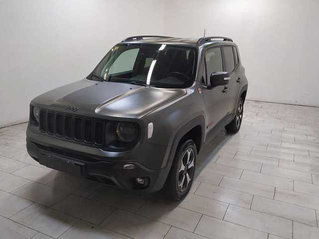 Jeep Renegade 2.0 mjt trailhawk 4wd 170cv auto 9m da Azzurra .