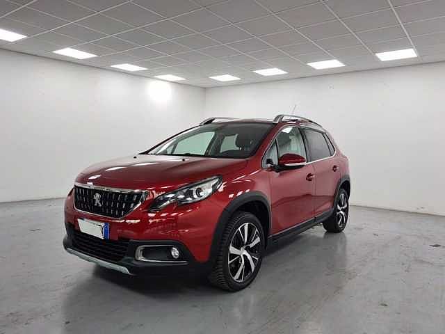 Peugeot 2008 1.6 bluehdi allure s&s 120cv my16