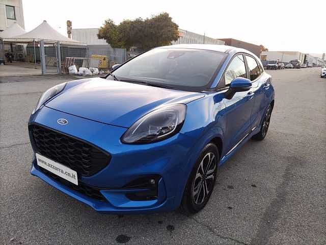 Ford Puma 1.5 ecoblue st-line s&s 120cv