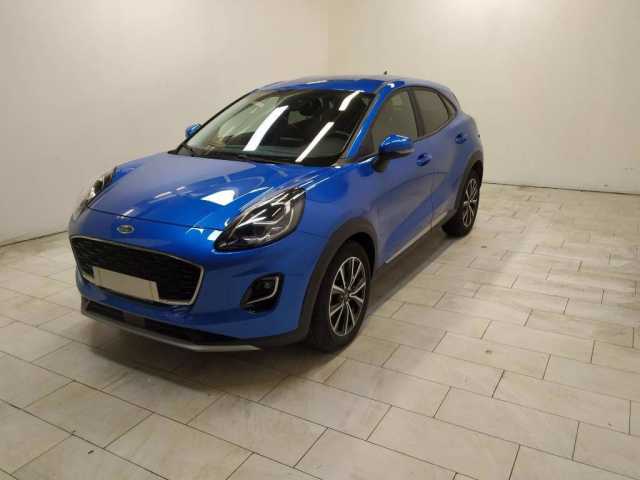 Ford Puma 1.0 ecoboost h titanium s&s 125cv