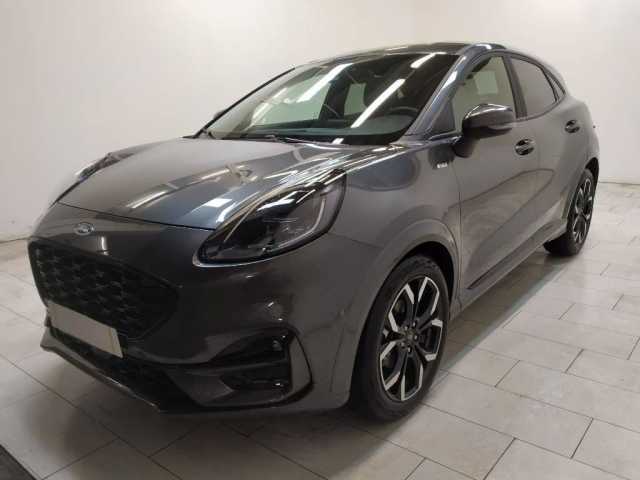 Ford Puma 1.0 ecoboost h st-line x s&s 125cv